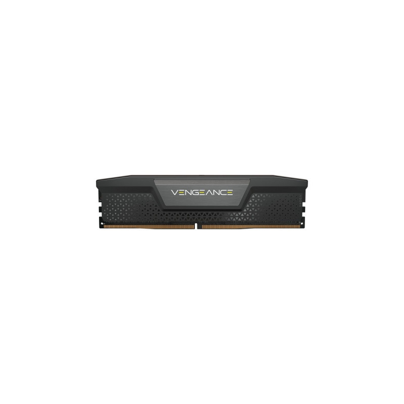Corsair DIMM 32 GB DDR5-5200 (2x 16 GB) Dual-Kit, Arbeitsspeicher(schwarz, CMK32GX5M2B5200C40, Vengeance, INTEL XMP, Outlet)