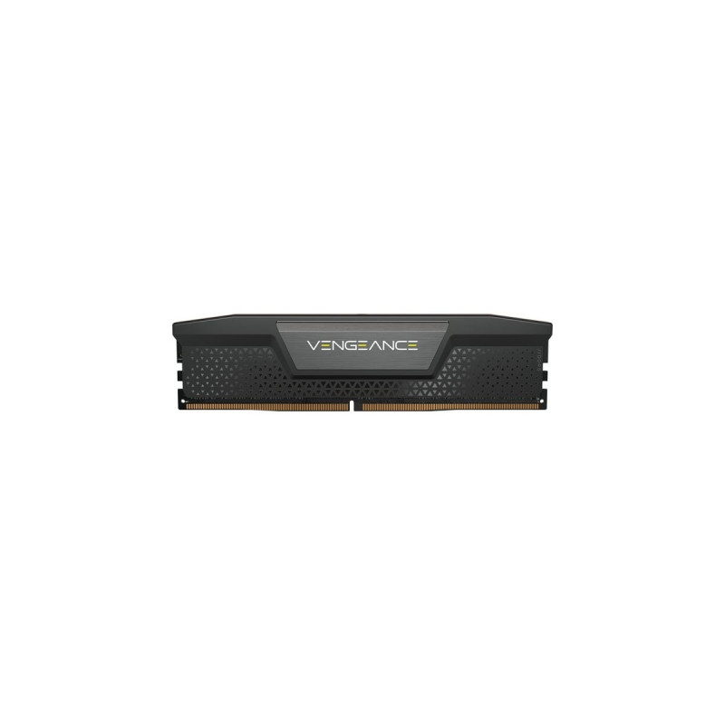 Corsair DIMM 32 GB DDR5-5200 (2x 16 GB) Dual-Kit, Arbeitsspeicher(schwarz, CMK32GX5M2B5200C40, Vengeance, INTEL XMP)
