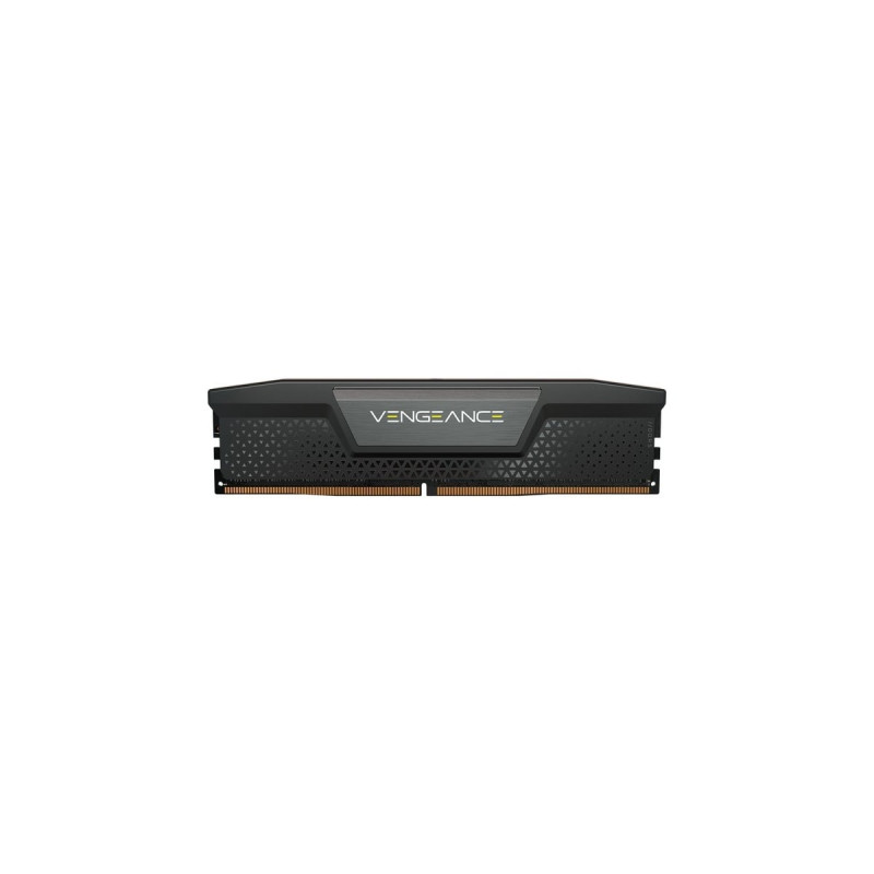 Corsair DIMM 32 GB DDR5-5200 (2x 16 GB) Dual-Kit, Arbeitsspeicher(schwarz, CMK32GX5M2B5200C40, Vengeance, INTEL XMP)