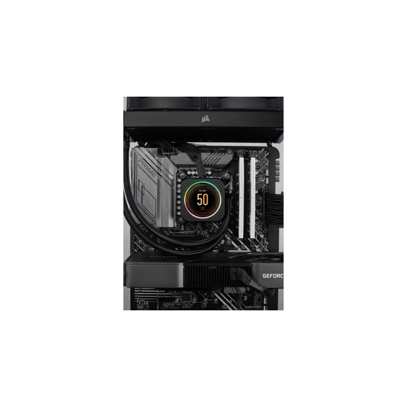 Corsair DIMM 32 GB DDR5-5200 (2x 16 GB) Dual-Kit, Arbeitsspeicher(weiß, CMK32GX5M2B5200C40W, Vengeance, INTEL XMP)