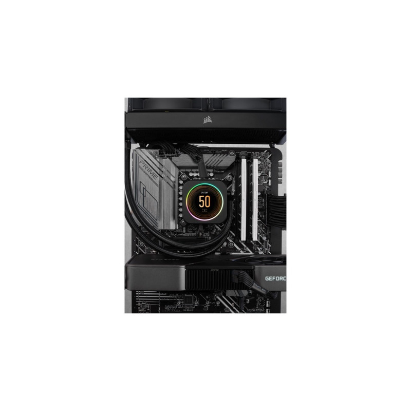 Corsair DIMM 32 GB DDR5-5600 (2x 16 GB) Dual-Kit, Arbeitsspeicher(weiß, CMK32GX5M2B5600C36W, Vengeance, INTEL XMP)