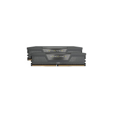 Corsair DIMM 32 GB DDR5-6000 (2x 16 GB) Dual-Kit, Arbeitsspeicher(grau, CMK32GX5M2B6000Z30, Vengeance, AMD EXPO)