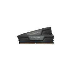 Corsair DIMM 32 GB DDR5-6000 (2x 16 GB) Dual-Kit, Arbeitsspeicher(schwarz, CMK32GX5M2B6000C36, Vengeance DDR5, INTEL XMP)