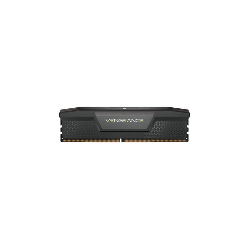 Corsair DIMM 32 GB DDR5-6000 (2x 16 GB) Dual-Kit, Arbeitsspeicher(schwarz, CMK32GX5M2B6000C40, Vengeance, INTEL XMP)
