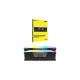 Corsair DIMM 32 GB DDR5-6000 (2x 16 GB) Dual-Kit, Arbeitsspeicher(schwarz, CMH32GX5M2B6000C30, Vengeance RGB, INTEL XMP)