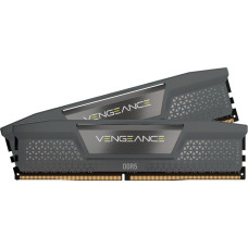 Corsair DIMM 32 GB DDR5-6000 (2x 16 GB) Dual-Kit, Arbeitsspeicher(schwarz, CMK32GX5M2B6000C30, Vengeance, INTEL XMP, Outlet)