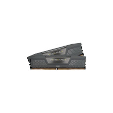 Corsair DIMM 32 GB DDR5-6000 (2x 16 GB) Dual-Kit, Arbeitsspeicher(schwarz, CMK32GX5M2B6000C30, Vengeance, INTEL XMP)