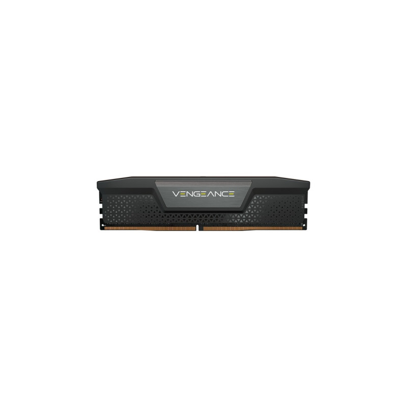 Corsair DIMM 32 GB DDR5-6200 (2x 16 GB) Dual-Kit, Arbeitsspeicher(schwarz, CMK32GX5M2E6200C36, Vengeance, INTEL XMP)