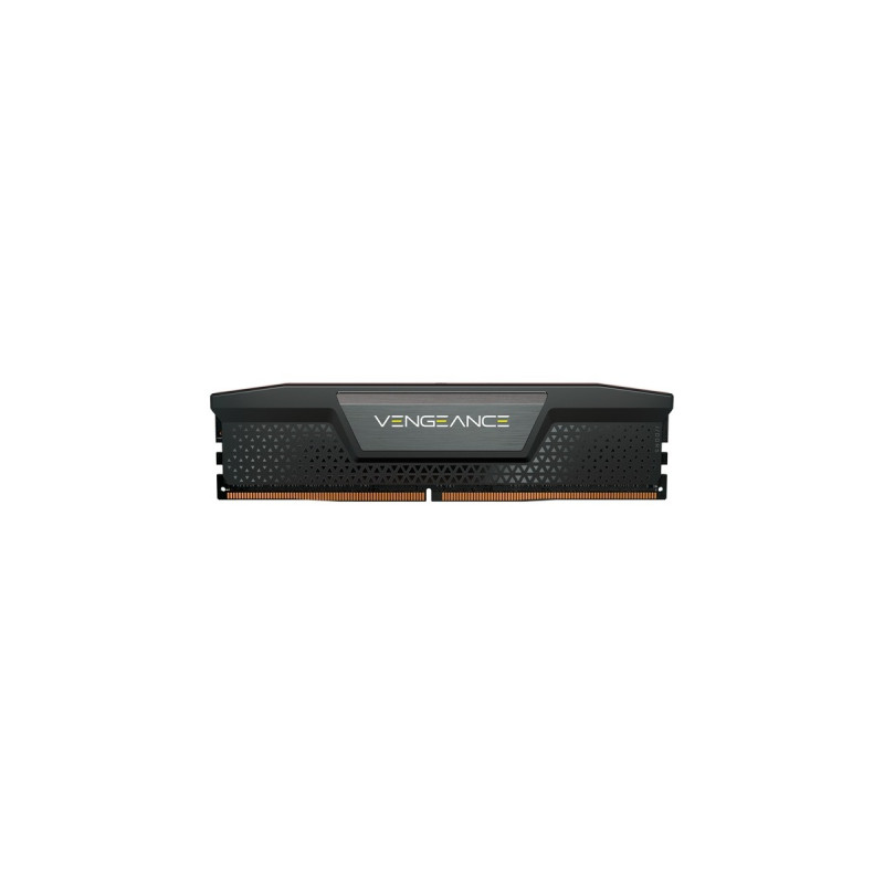 Corsair DIMM 32 GB DDR5-6400 (2x 16 GB) Dual-Kit, Arbeitsspeicher(schwarz, CMK32GX5M2B6400C32, Vengeance, INTEL XMP)