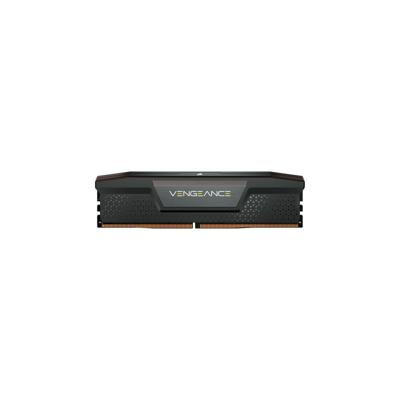 Corsair DIMM 32 GB DDR5-6400 (2x 16 GB) Dual-Kit, Arbeitsspeicher(schwarz, CMK32GX5M2B6400C32, Vengeance, INTEL XMP)