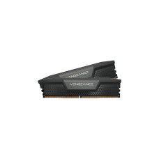 Corsair DIMM 48 GB DDR5-5600 (2x 24 GB) Dual-Kit, Arbeitsspeicher(schwarz, CMK48GX5M2B5600C40, Vengeance, INTEL XMP)