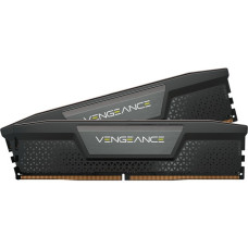 Corsair DIMM 48 GB DDR5-6400 (2x 24 GB) Dual-Kit, Arbeitsspeicher(schwarz, CMK48GX5M2B6400C36, Vengeance, INTEL XMP)