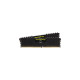 Corsair DIMM 64 GB DDR4-3000 (2x 32 GB) Dual-Kit, Arbeitsspeicher(schwarz, CMK64GX4M2D3000C16, Vengeance LPX, INTEL XMP)