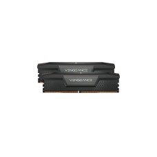 Corsair DIMM 64 GB DDR5-5200 (2x 32 GB) Dual-Kit, Arbeitsspeicher(schwarz, CMK64GX5M2B5200C40, Vengeance, INTEL XMP)