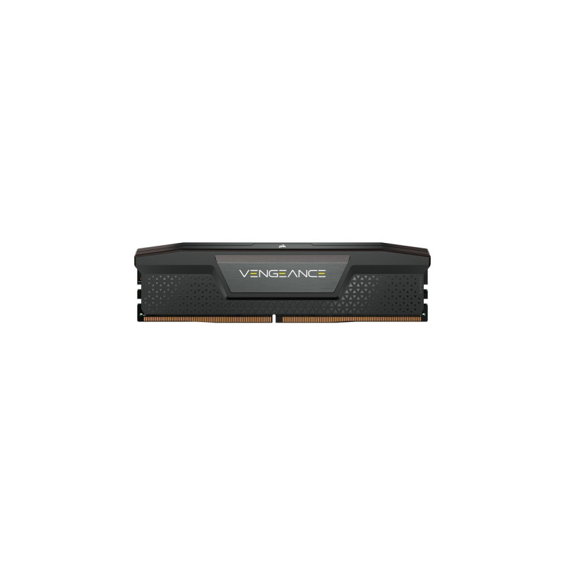 Corsair DIMM 64 GB DDR5-5600 (2x 32 GB) Dual-Kit, Arbeitsspeicher(schwarz, CMK64GX5M2B5600C40, Vengeance, INTEL XMP)