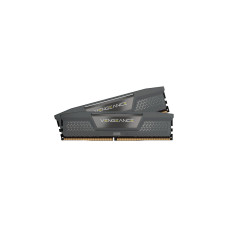 Corsair DIMM 64 GB DDR5-5600 (2x 32 GB) Dual-Kit, Arbeitsspeicher(schwarz, CMK64GX5M2B5600C36, Vengeance DDR5, INTEL XMP)