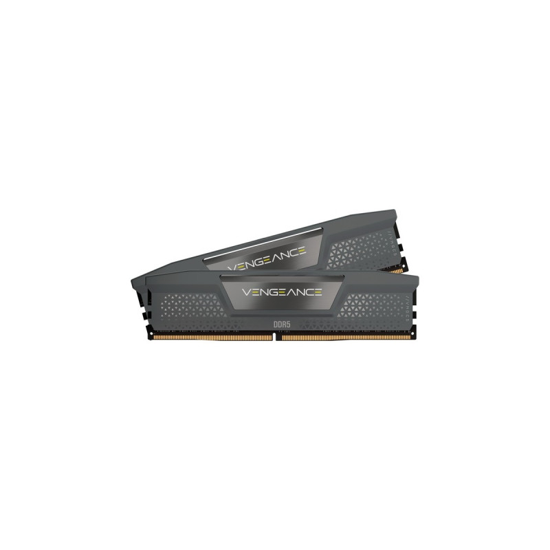 Corsair DIMM 64 GB DDR5-5600 (2x 32 GB) Dual-Kit, Arbeitsspeicher(schwarz, CMK64GX5M2B5600C36, Vengeance DDR5, INTEL XMP)