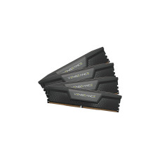 Corsair DIMM 64 GB DDR5-5600 (4x 16 GB) Quad-Kit, Arbeitsspeicher(schwarz, CMK64GX5M4B5600C36, Vengeance, INTEL XMP)