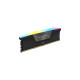 Corsair DIMM 64 GB DDR5-6000 (2x 32 GB) Dual-Kit, Arbeitsspeicher(schwarz, CMH64GX5M2B6000C40, Vengeance RGB, INTEL XMP)