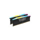 Corsair DIMM 64 GB DDR5-6000 (2x 32 GB) Dual-Kit, Arbeitsspeicher(schwarz, CMH64GX5M2B6000Z40, Vengeance RGB, AMD EXPO)