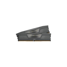 Corsair DIMM 64 GB DDR5-6000 (2x 32 GB) Dual-Kit, Arbeitsspeicher(schwarz, CMK64GX5M2B6000Z40, Vengeance, AMD EXPO)