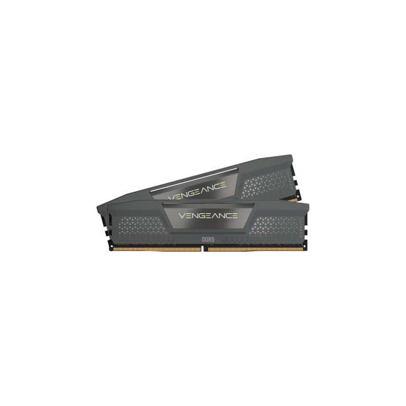 Corsair DIMM 64 GB DDR5-6000 (2x 32 GB) Dual-Kit, Arbeitsspeicher(schwarz, CMK64GX5M2B6000Z40, Vengeance, AMD EXPO)