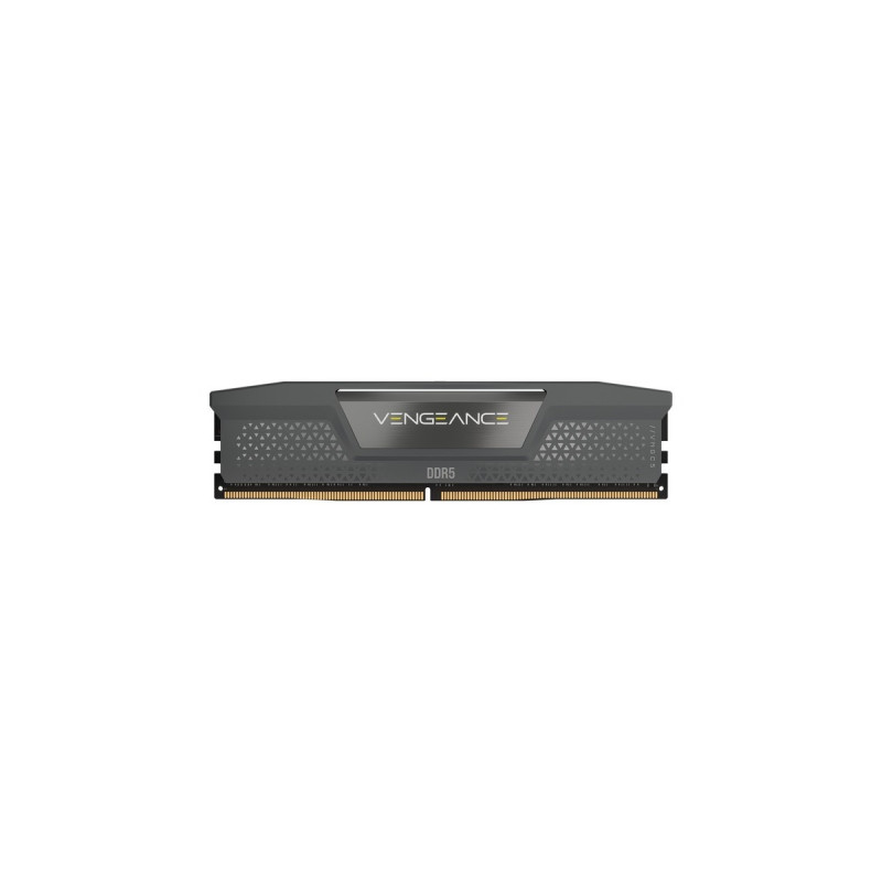 Corsair DIMM 64 GB DDR5-6000 (2x 32 GB) Dual-Kit, Arbeitsspeicher(schwarz, CMK64GX5M2B6000Z40, Vengeance, AMD EXPO)