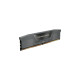 Corsair DIMM 64 GB DDR5-6000 (2x 32 GB) Dual-Kit, Arbeitsspeicher(grau, CMK64GX5M2B6000Z30, Vengeance)