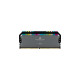 Corsair DIMM 64 GB DDR5-6000 (2x 32 GB) Dual-Kit, Arbeitsspeicher(grau, CMT64GX5M2B6000Z30, Dominator Platinium RGB)