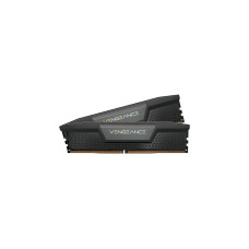 Corsair DIMM 64 GB DDR5-6600 (2x 32 GB) Dual-Kit, Arbeitsspeicher(schwarz, CMK64GX5M2B6600C32, Vengeance DDR5, INTEL XMP)
