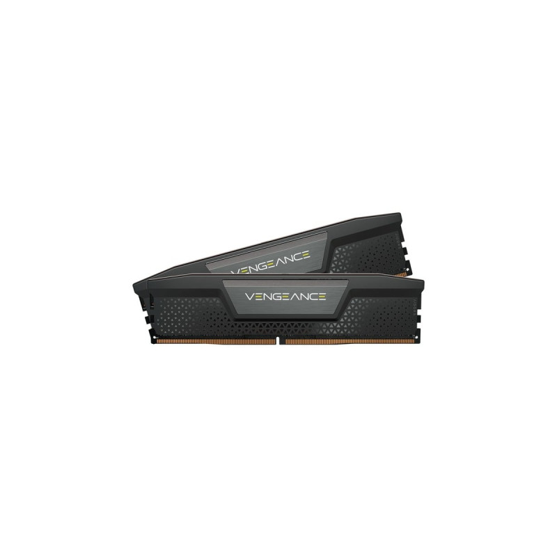Corsair DIMM 64 GB DDR5-6600 (2x 32 GB) Dual-Kit, Arbeitsspeicher(schwarz, CMK64GX5M2B6600C32, Vengeance DDR5, INTEL XMP)