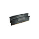 Corsair DIMM 64 GB DDR5-6600 (2x 32 GB) Dual-Kit, Arbeitsspeicher(schwarz, CMK64GX5M2B6600C32, Vengeance DDR5, INTEL XMP)