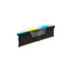 Corsair DIMM 64 GB DDR5-6600 (2x 32 GB) Dual-Kit, Arbeitsspeicher(schwarz, CMH64GX5M2B6600C32, Vengeance RGB, INTEL XMP)