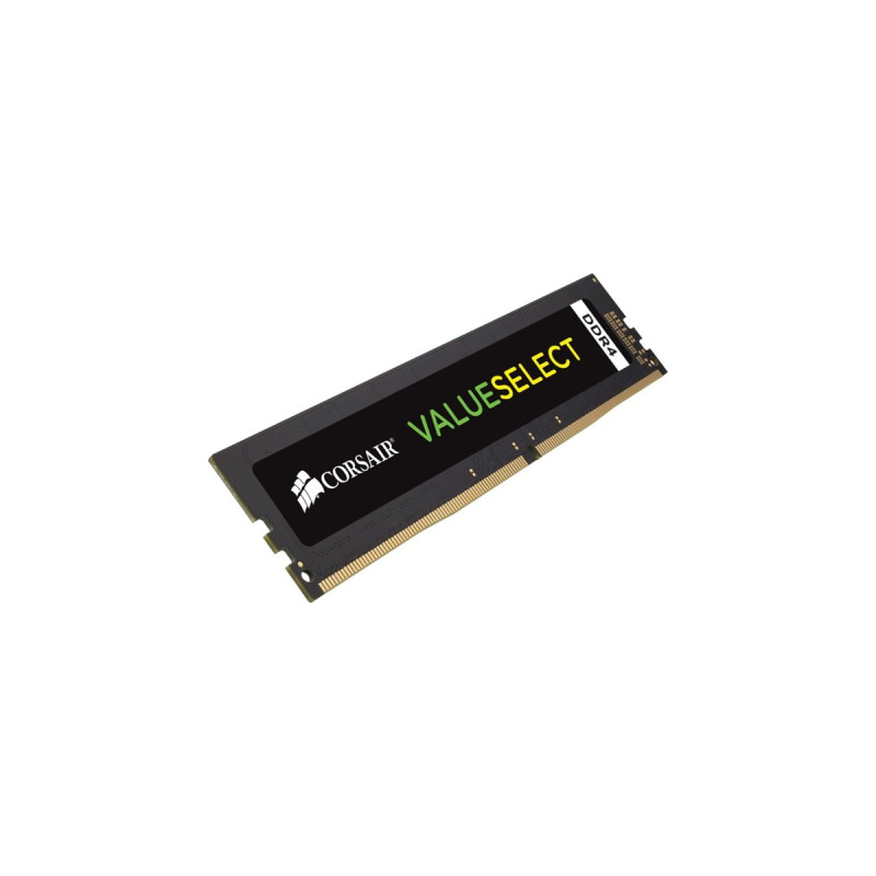 Corsair DIMM 8 GB DDR4-2133, Arbeitsspeicher(schwarz, CMV8GX4M1A2133C15, Value Select)
