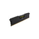 Corsair DIMM 8 GB DDR4-2400 (2x 4 GB) Dual-Kit, Arbeitsspeicher(schwarz, CMK8GX4M2A2400C14, Vengeance LPX, INTEL XMP)
