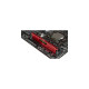 Corsair DIMM 8 GB DDR4-2400, Arbeitsspeicher(rot, CMK8GX4M1A2400C16R, Vengeance LPX, INTEL XMP)