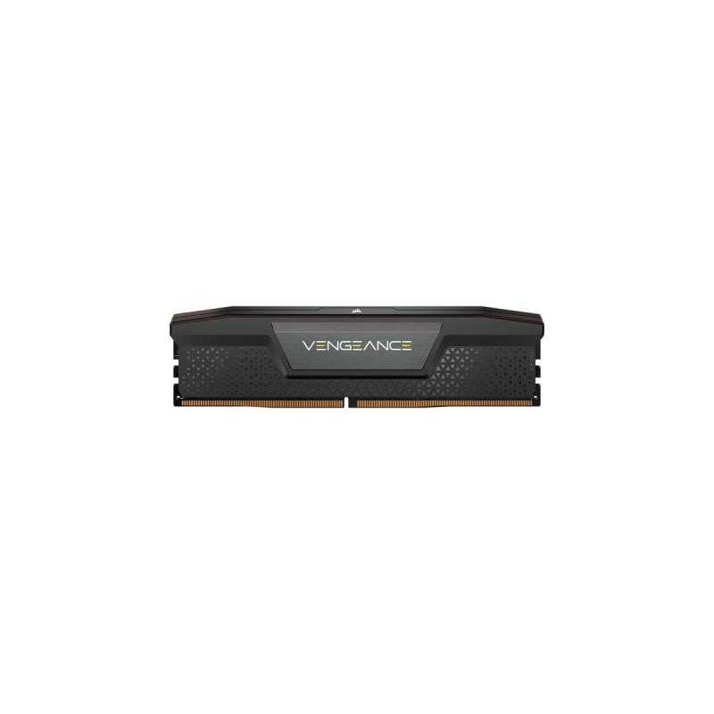Corsair DIMM 96 GB DDR5-5200 (2x 48 GB) Dual-Kit, Arbeitsspeicher(schwarz, CMK96GX5M2B5200C38, Vengeance, INTEL XMP)