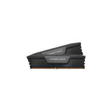 Corsair DIMM 96 GB DDR5-5600 (2x 48 GB) Dual-Kit, Arbeitsspeicher(schwarz, CMK96GX5M2B5600C40, Vengeance, INTEL XMP)