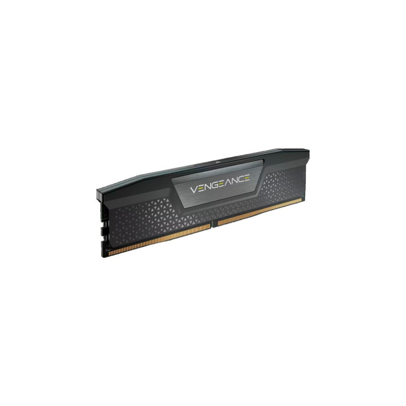 Corsair DIMM 96 GB DDR5-5600 (2x 48 GB) Dual-Kit, Arbeitsspeicher(schwarz, CMK96GX5M2B5600C40, Vengeance, INTEL XMP)