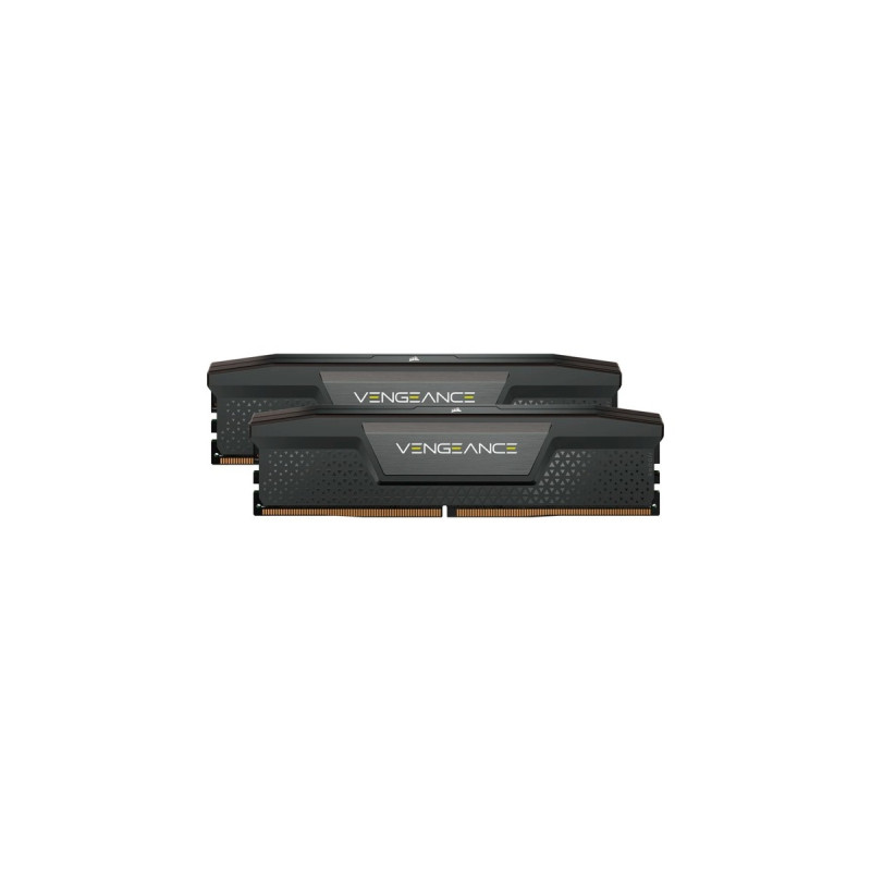 Corsair DIMM 96 GB DDR5-6800 (2x 48 GB) Dual-Kit, Arbeitsspeicher(schwarz, CMK96GX5M2B6800C40, Vengeance, INTEL XMP)