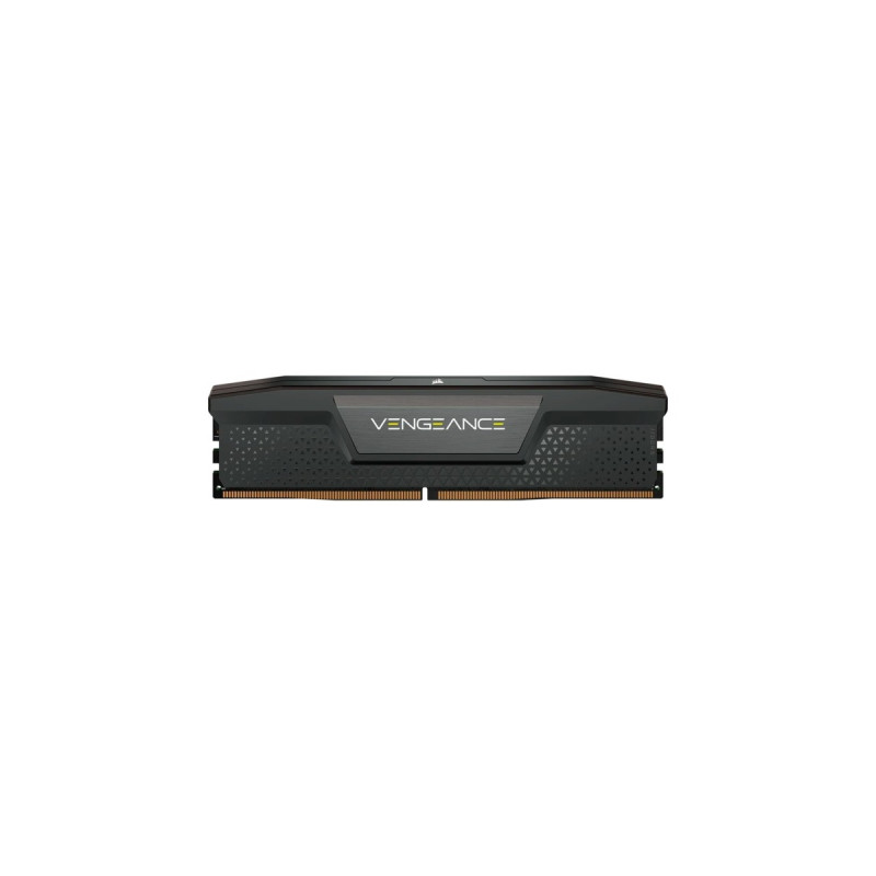 Corsair DIMM 96 GB DDR5-6800 (2x 48 GB) Dual-Kit, Arbeitsspeicher(schwarz, CMK96GX5M2B6800C40, Vengeance, INTEL XMP)