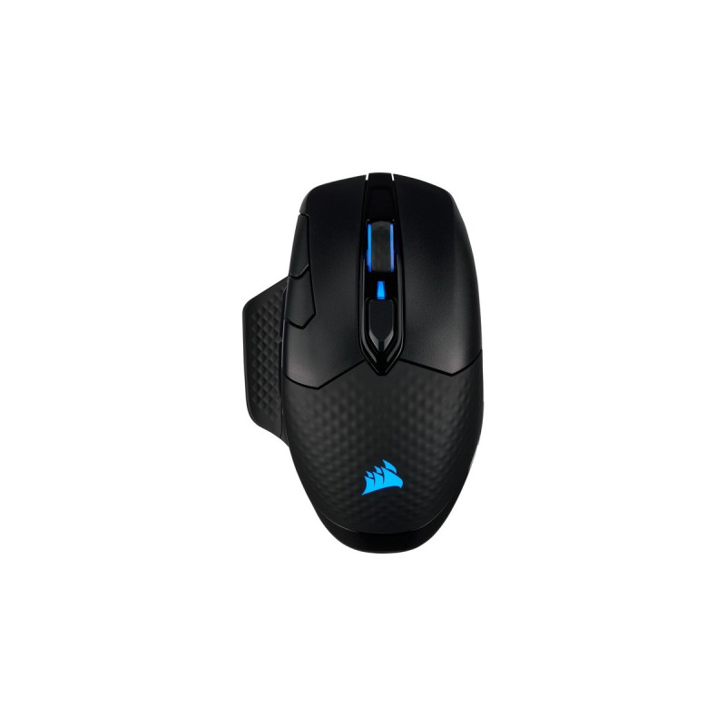 Corsair Dark Core RGB Pro SE, Gaming-Maus(schwarz)