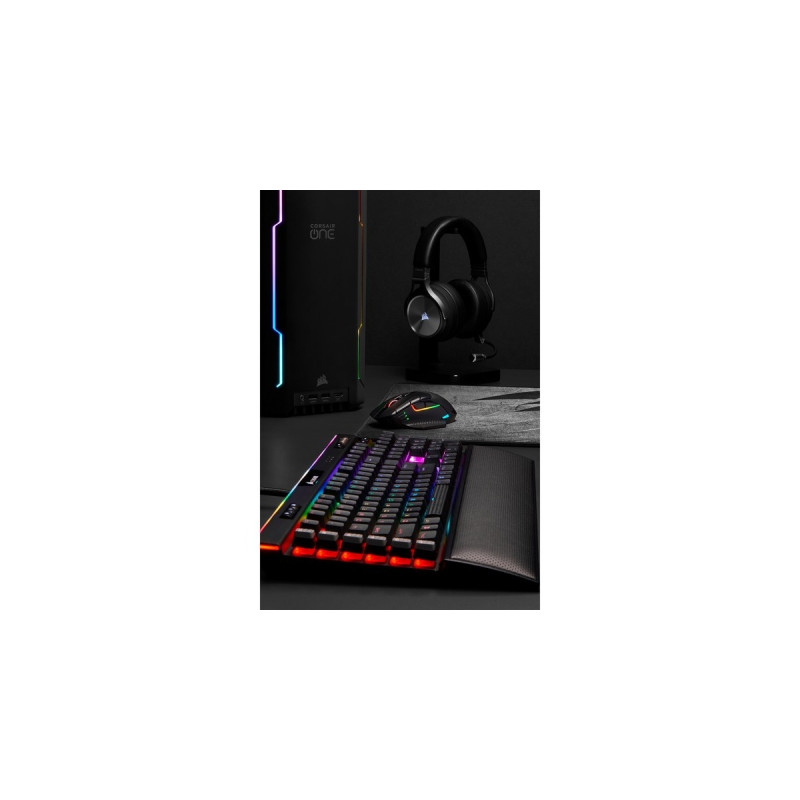 Corsair Dark Core RGB Pro SE, Gaming-Maus(schwarz)