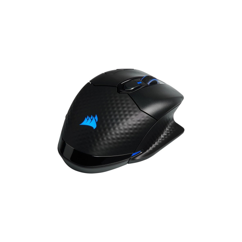 Corsair Dark Core RGB Pro SE, Gaming-Maus(schwarz)