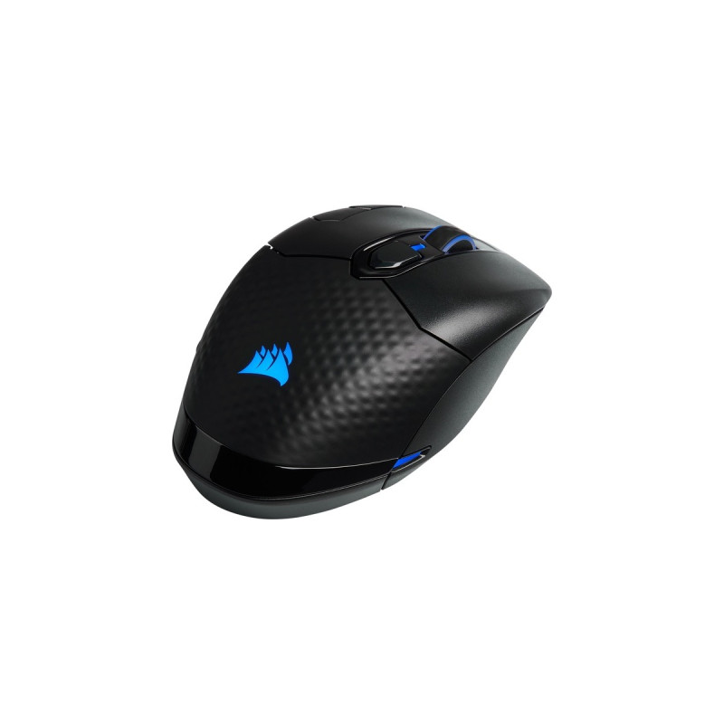 Corsair Dark Core RGB Pro SE, Gaming-Maus(schwarz)