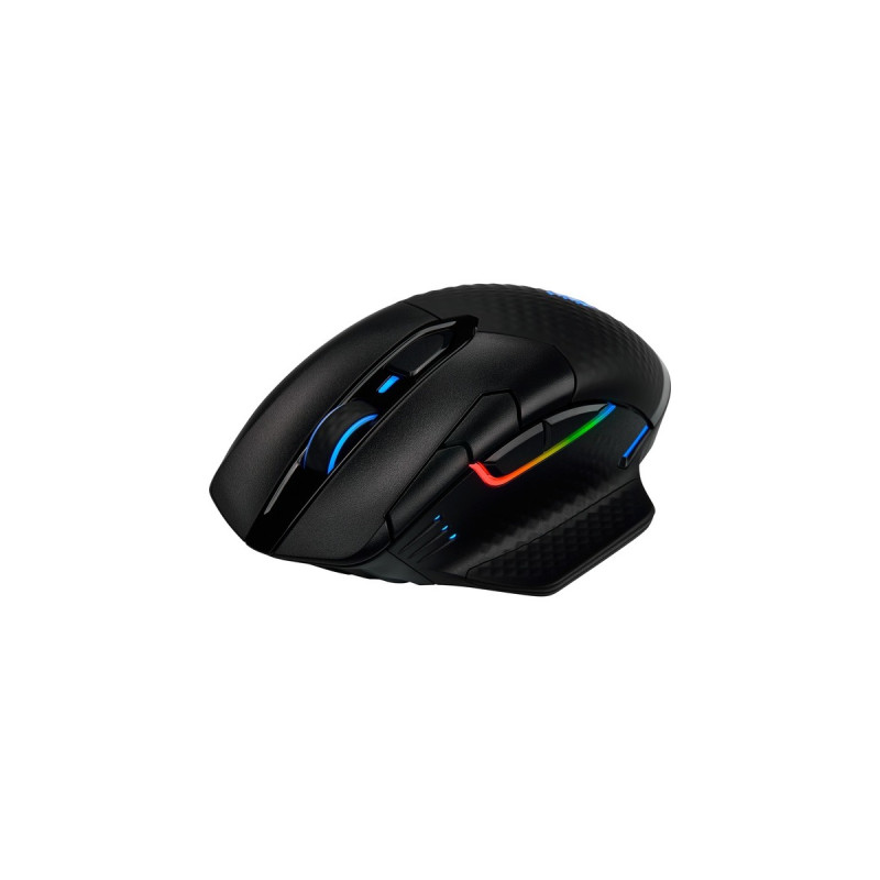 Corsair Dark Core RGB Pro SE, Gaming-Maus(schwarz)