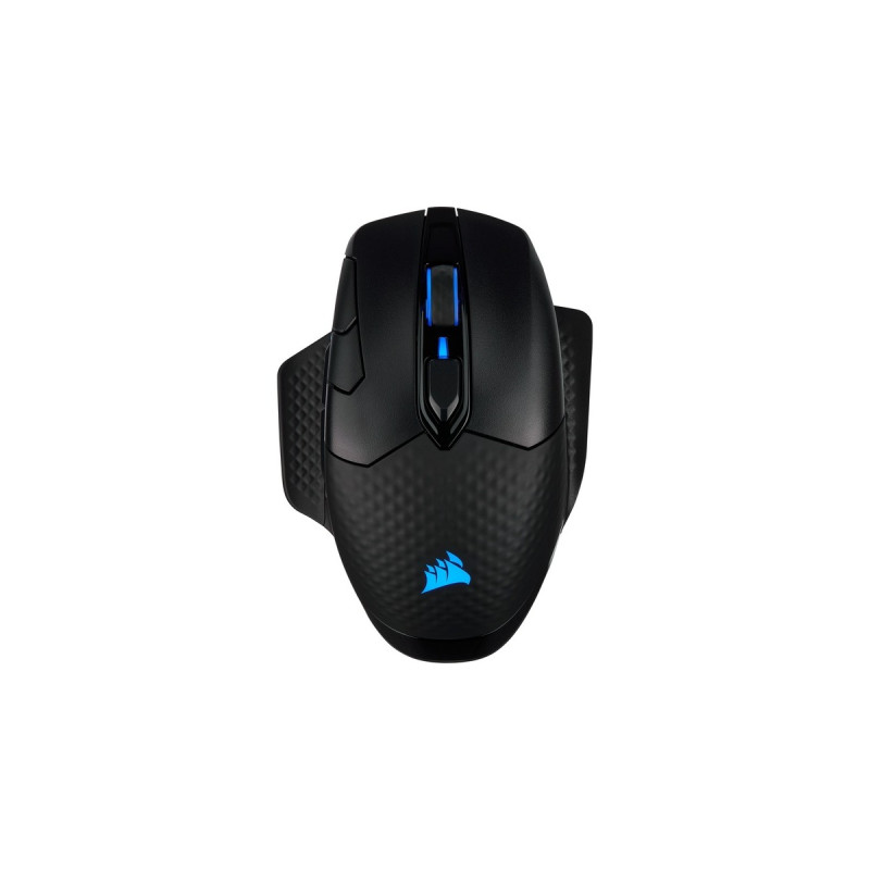 Corsair Dark Core RGB Pro, Gaming-Maus(schwarz)