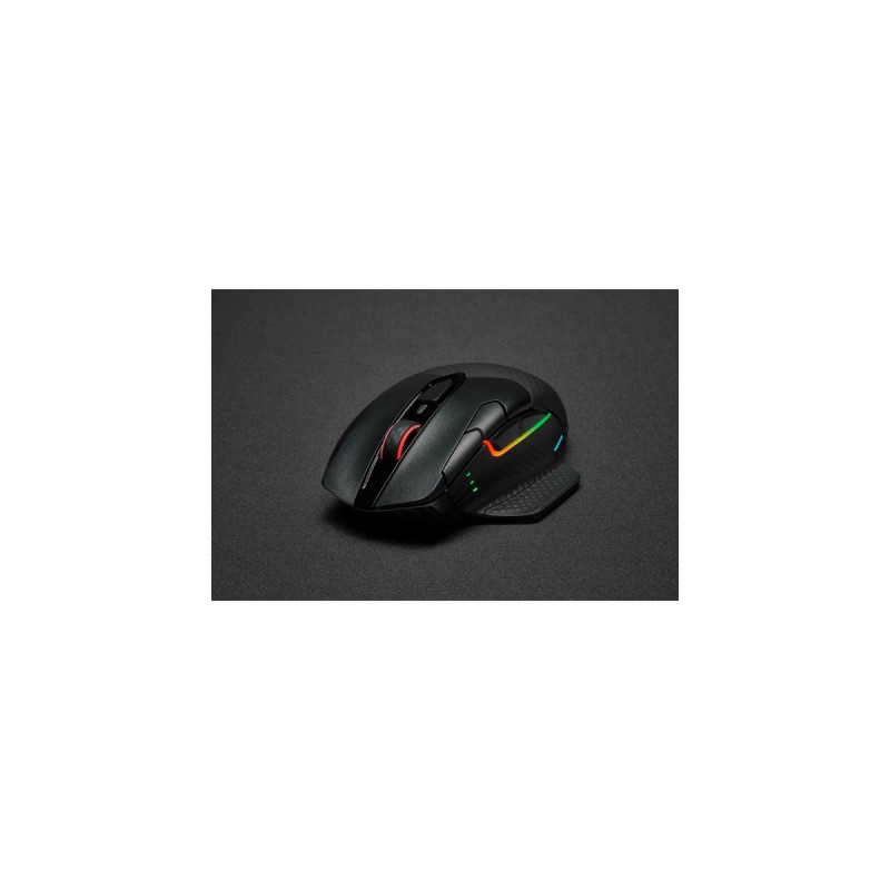 Corsair Dark Core RGB Pro, Gaming-Maus(schwarz)