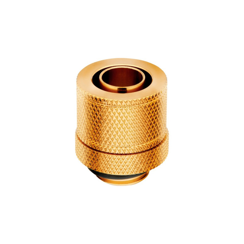 Corsair Fitting XF Softli. 4x 10/13mm gd, Verbindung(gold)
