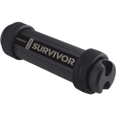 Corsair Flash Survivor Stealth 256 GB, USB-Stick(schwarz, CMFSS3B-256GB)